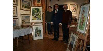 Spotkanie z posłem Arkadiuszem Mularczykiem