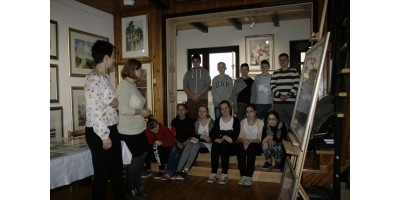 Spotkanie z dziećmi i młodzieżą